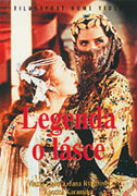Legenda o lásce – plakát filmu