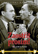 Zaostřit, prosím! – plakát filmu