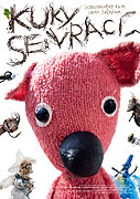 Kuky se vrací – plakát filmu