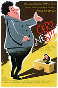 Čert nespí – plakát filmu