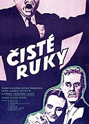 Čisté ruky – plakát filmu