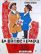 Bande a papa, La – plakát filmu