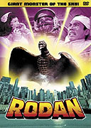 Sora no daikaijű Radon – plakát filmu