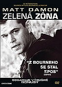 Zelená zóna – plakát filmu
