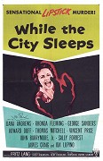 While the City Sleeps – plakát filmu