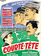 O délku hlavy – plakát filmu