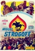 Michal Strogov – plakát filmu