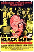 Black Sleep, The – plakát filmu