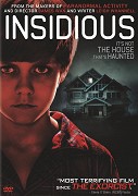 Insidious – plakát filmu
