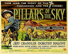 Pillars of the Sky – plakát filmu