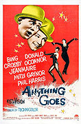 Anything Goes – plakát filmu
