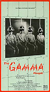 Gamma People, The – plakát filmu