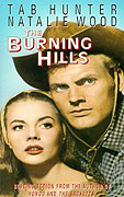 Burning Hills, The – plakát filmu