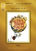 Cesta kolem světa za 80 dní – plakát filmu