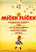 Míček Flíček – plakát filmu