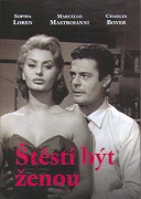 Štěstí být ženou – plakát filmu