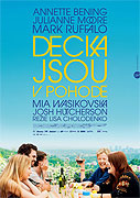 Děcka jsou v pohodě – plakát filmu