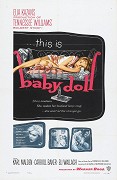 Baby Doll – plakát filmu