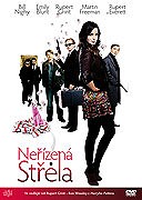 Neřízená střela – plakát filmu