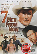 Seven Men from Now – plakát filmu