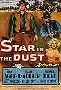 Star in the Dust – plakát filmu