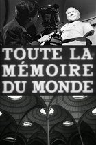 Toute la mémoire du monde – plakát filmu