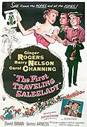 First Traveling Saleslady, The – plakát filmu