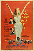 Girl Can't Help It, The – plakát filmu