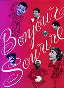 Bonjour sourire! – plakát filmu
