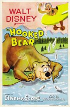 Hooked Bear – plakát filmu