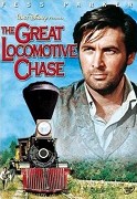 Great Locomotive Chase, The – plakát filmu