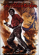 Halbstarken, Die – plakát filmu
