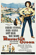 Maverick Queen, The – plakát filmu