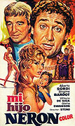 Mio figlio Nerone – plakát filmu
