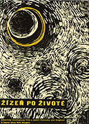 Žízeň po životě – plakát filmu