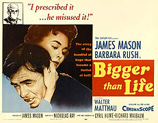 Bigger Than Life – plakát filmu