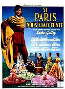 Si Paris nous était conté – plakát filmu