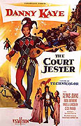 Court Jester, The – plakát filmu