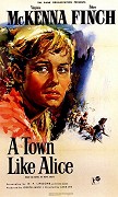 Město jako Alice – plakát filmu