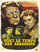 Voici le temps des assassins – plakát filmu