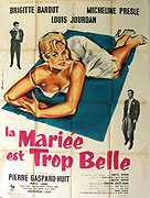 Mariée est trop belle, La – plakát filmu