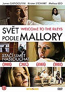 Svět podle Mallory – plakát filmu