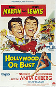 Hollywood or Bust – plakát filmu