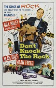 Don't Knock the Rock – plakát filmu