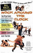 Rock Around the Clock – plakát filmu