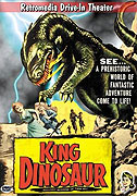 King Dinosaur – plakát filmu