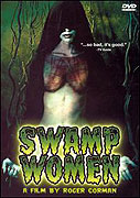 Swamp Women – plakát filmu