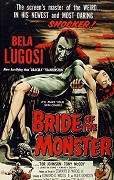 Nevěsta monstra – plakát filmu