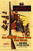 Gun That Won the West, The – plakát filmu