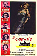 Cobweb, The – plakát filmu